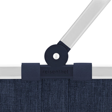reisenthel carrybag xs - Einkaufskorb 21 cm (twist navy) - Ansicht 5