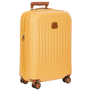 Brics Taormina - 4-Rollen-Kabinentrolley S 55 cm erw. USB (honig) - Ansicht 5