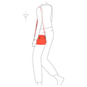 Brics X-Bag - Umhängetasche 21 cm (poppy) - Ansicht 7