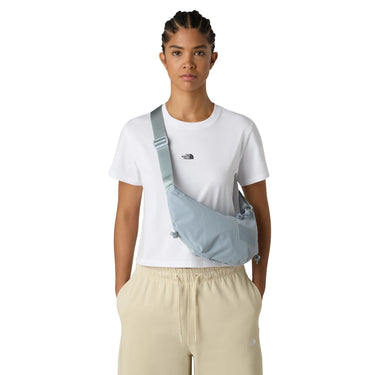 The North Face Never Stop - Umhängetasche (frost grey) - Ansicht 4