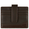 Camel Active Stone - Geldbörse 12cc 10.5 cm (brown)