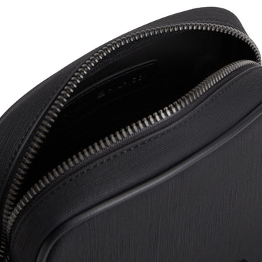 Tommy Hilfiger Foundation Mini - Umhängetasche 19 cm (black) - Ansicht 3