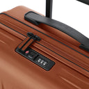 Travelite Dynamiic - 4-Rollen-Trolley Set 3tlg. (kupfer) - Ansicht 9