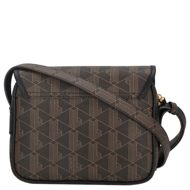 Lacoste The Blend Messenger Bag - Umhängetasche 21.5 cm (mono slate black shitake) - Ansicht 4