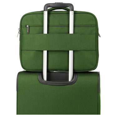 Travelite Cubis - Bordtasche 40 cm (green) - Ansicht 8