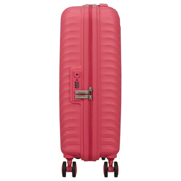 American Tourister Selection Diablast - 4-Rollen-Kabinentrolley 55 cm (pink glitch) - Ansicht 3