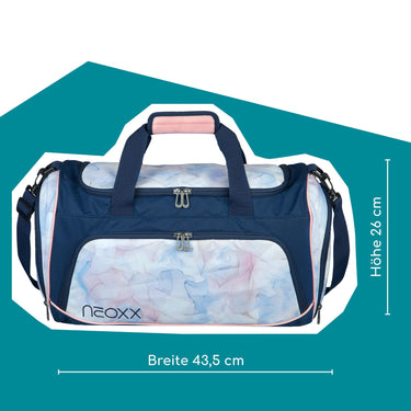 Neoxx MOVE - Sporttasche 43.5 cm (Dreaming of pastel) - Ansicht 6