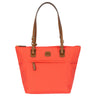 Brics X-Bag Shopping M Sportina - Schultertasche 27 cm (poppy)
