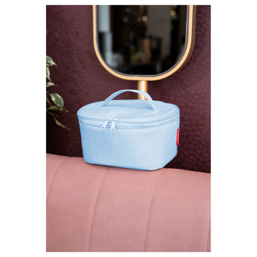 reisenthel thermo coolerbag S - Brotzeitbox 22.5 cm (twist powder blue) - Ansicht 4