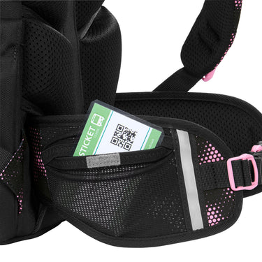 Coocazoo Porter - Schulrucksack 44 cm (Pink Illusion) - Ansicht 8
