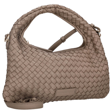 Les Visionnaires Sadie Weave Silky - Henkeltasche (cappuccino beige) - Ansicht 5