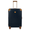 Brics Amalfi - 4-Wheel Trolley L 76 cm (blue)