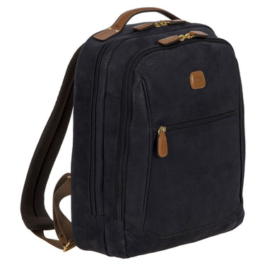 Brics Life - Rucksack 15" 40 cm (blue) - Ansicht 4