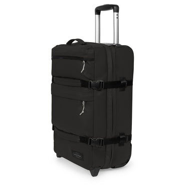 Eastpak Transit'r Plus 42L - Rollenreisetasche S 55 cm (tarp black) - Ansicht 2