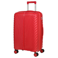 CHECK.IN Sydney- 4-Rollen-Trolley M 66 cm (rot) - Ansicht 2