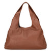 Les Visionnaires Paz Essential Soft Grainy - Schultertasche (chestnut)