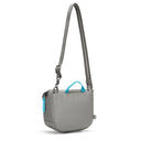 pacsafe GO Saddle Crossbody - Umhängetasche 24 cm (stone) - Ansicht 4