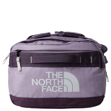 The North Face Base Camp Voyager Duffel 42 - Reisetasche/Rucksack 58 cm (transcendent grey/endle) - Ansicht 3