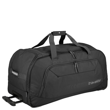 Travelite Kick-Off - Rollenreisetasche 77 cm XL (schwarz) - Ansicht 6