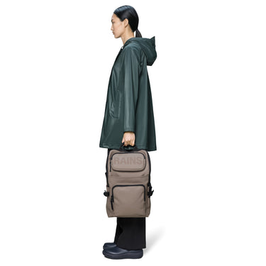 Rains Texel Cargo Backpack W3 - Rucksack 16" 45 cm (cinder) - Ansicht 5