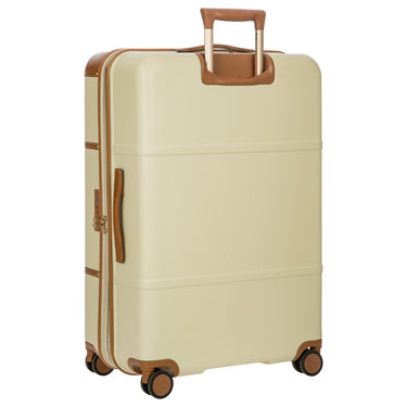 Brics Bellagio - 4-Rollen-Trolley 76 cm erw. recycelt (cream) - Ansicht 3
