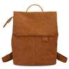 zwei Mademoiselle MR8 - Rucksack 29 cm (nubuk-cognac)