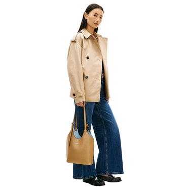 Tommy Hilfiger Modern Mini - Shopper 32 cm (safari canvas) - Ansicht 5