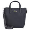 Lacoste Mini-Tote L.12.12 Concept - Handbag 18 cm (eclipse)