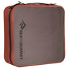 Sea to Summit Hydraulic Packing Cube Large - Packing Bag L (picante)