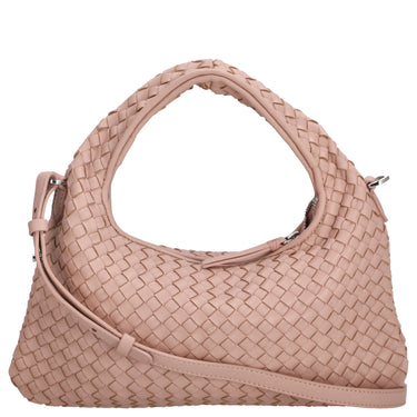 Les Visionnaires Sadie Weave Silky - Henkeltasche (rose quartz) - Ansicht 4