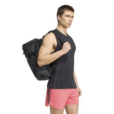 adidas Hybrid Backpack - Rucksack 45 cm (black) - Ansicht 8