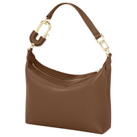 Aigner Fashion - Beuteltasche 28 cm (saddle brown) - Ansicht 2