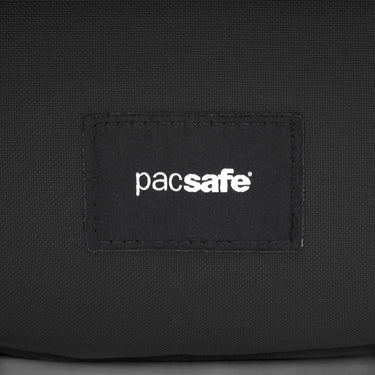 pacsafe GO Saddle Crossbody - Umhängetasche 24 cm (jet black) - Ansicht 12