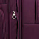 Travelite Cubis - 4-Rollen-Trolley Set 5tlg. (berry) - Ansicht 8