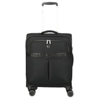 Travelite Tamaris Voyaage - 4-Wheel Cabin Trolley S 55 cm (black)