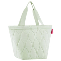 reisenthel shopper M - Shopper 51 cm (puffer iced matcha) - Ansicht 2