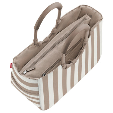 reisenthel loopshopper M / Shopper 40 cm (summerstripes coffee) - Ansicht 5