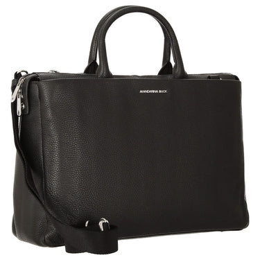 Mandarina Duck Mellow Urban - Handtasche 16" 39 cm (black) - Ansicht 5