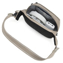 pacsafe V Hip Pack - Gürteltasche 27 cm (beige) - Ansicht 6