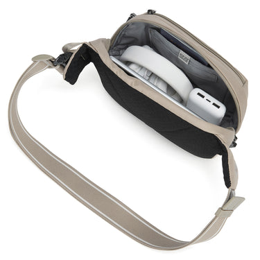 pacsafe V Hip Pack - Gürteltasche 27 cm (beige) - Ansicht 6