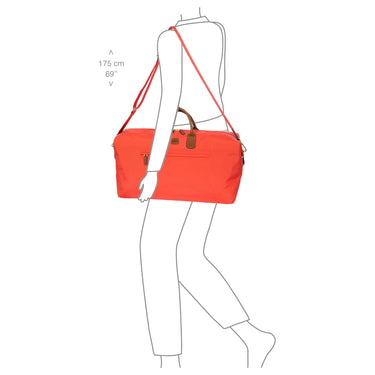 Brics X-Travel Weekender - Reisetasche 55 cm (poppy) - Ansicht 7