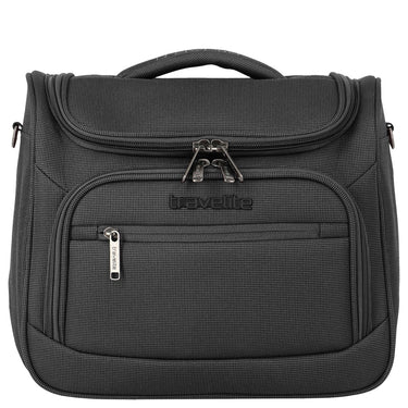 Travelite Cubis - Beautycase 32 cm (anthracite) - Ansicht 2