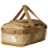 The North Face Base Camp Voyager Duffel 42 - Travel Bag/Backpack 58 cm (khaki stone/utility bro)