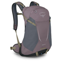 Osprey Hikelite 18 - Wanderrucksack 50 cm (graphite purple)