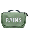 Rains Texel - Hanging Toiletry Bag 27 cm (well)