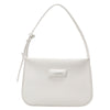 Lacoste Hobo Bag S - Shoulder Bag 23 cm (farine)