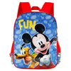 Karactermania Disney Mickey Fun - Backpack 39 cm (print)