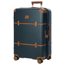 Brics Bellagio - 4-Rollen-Trolley 70.5 cm erw. recycelt (blue/tan) - Ansicht 5