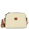 Brics Volterra Trama - Umhängetasche 21 cm (cappuccino)