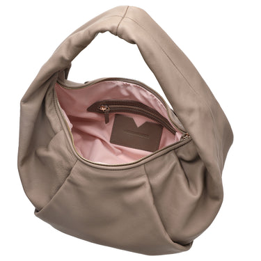 Les Visionnaires Greta Essential Soft Grainy - Henkeltasche 42 cm (cappuccino beige) - Ansicht 6